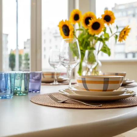 Apartment In Ostend