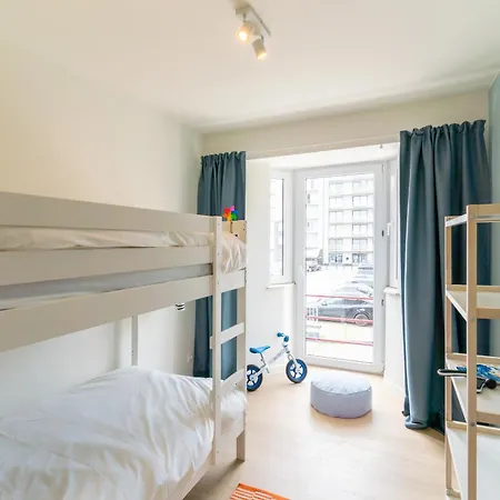 In Apartment Ostende